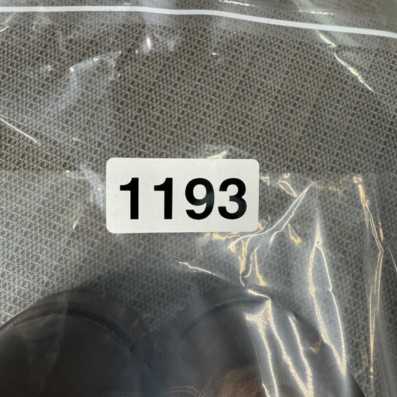 Johnston & Murphy Cellini Tassel Loafers Mens Size10M Brown Leather - Picture 9 of 9